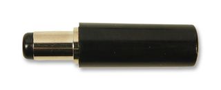 CLIFF ELECTRONIC COMPONENTS DCPP1-FLANGE 直流电源连接器, 插头, 5 A, 9.5 mm, 电缆安装, 焊接