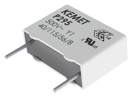 KEMET P295BJ152M500A
