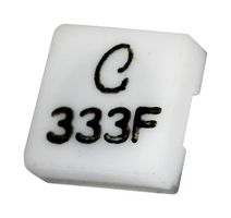 COILCRAFT DO3314-333MLB Power Inductor (SMD), 33 µH, 400 mA, Unshielded, 510 mA, DO3314 Series