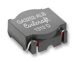 COILCRAFT GA3252-ALD 功率电感(SMD), 12 µH, 10 A, 6.5 A, GA3252 Series
