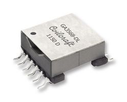 COILCRAFT GA3568-DLD SMPS Transformer, Flyback, 9.1 A, 300kHz, 1.5 kV