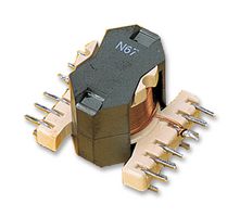 COILCRAFT Q4436-BL SMPS变压器, 反激式, 350 mA, 100kHz, 500 V, 6V