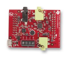 TEXAS INSTRUMENTS CC3200AUDBOOST 开发板, WiFi, SimpleLink™音频BoosterPack, CC3200