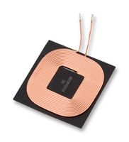WURTH ELEKTRONIK 760308102207 Charging Coil, Wireless, WE-WPCC Series, 8 µH, ± 10%, 0.08 ohm, 1 Coil, 1 Layer