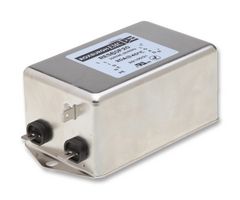 ROXBURGH EMC RES60F20 电源线滤波器,底座,通用型,250 VAC,20 A,单相,2 级,底座安装