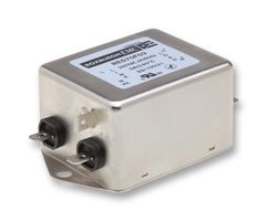 ROXBURGH EMC RES70F03 电源线滤波器, 机壳, 通用, 250 VAC, 3 A, 单相, 1阶, 底板安装