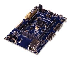 MICROCHIP ATSAMV71-XULT 评估板, SAM V71/V70/S70/E70 MCU, Xplained Ultra, 机械按钮