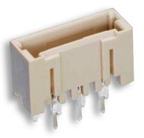 TE CONNECTIVITY - AMP 292207-2 引脚针座, 线至板, 1.5 mm, 1 排, 2 触点, 通孔直型, TE - Mini CT