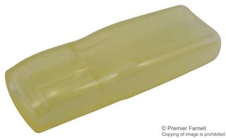 AMP - TE CONNECTIVITY 174737-2 连接器配件, 绝缘套管, 187系列可靠锁连接器173722, 173724