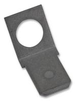 AMP - TE CONNECTIVITY 61365-1 电路板接线端子, 6.35mm x 0.81mm, 0.25" x 0.032", 黄铜, 5.16 mm, 锡, FASTON 250
