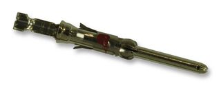 AMP - TE CONNECTIVITY 1-66107-1 Circular Connector Contact, Multimate, Type III+, Pin, Crimp, 24 AWG, 26 AWG