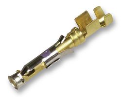 AMP - TE CONNECTIVITY 66183-1 Circular Connector Contact, Multimate, Type III+, Socket, Solder, 20 AWG, 26 AWG