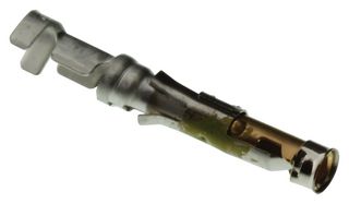 AMP - TE CONNECTIVITY 66399-4 圆形连接器触点, 多匹配, Type III+, 母, 压接, 20 AWG, 24 AWG, G系列,M系列,CPC连接器