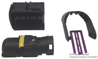 TE CONNECTIVITY - AMP 284742-1