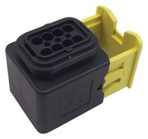 TE CONNECTIVITY 1-1418479-1 连接器外壳, MCP 1.5K, 插座, 8 路, 4 mm, AMP MCP 1.5K 系列电源触点