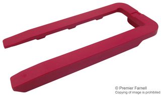 AMP - TE CONNECTIVITY 1718328-1 Connector Accessory, Fixing Slide, AMP MCP & MCON 1718323 & 1718324 Tab Housings
