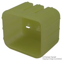 AMP - TE CONNECTIVITY 345259-1 Connector Accessory, Double Lock Plate, AMP Econoseal III 344265-1 Tab Housings