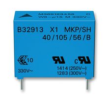 TDK B32912A3104K000