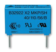 TDK B32922D3334K000