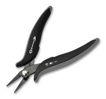CK TOOLS T3891 长平口钳, 145mm, 8AWG切割能力, 高碳钢