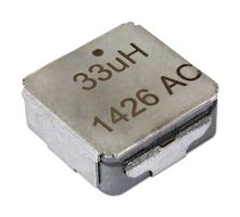 VISHAY IHLE4040DDER330M5A 功率电感(SMD), 33 µH, 3.7 A, 屏蔽, 4.2 A, IHLE-4040DD-5A Series