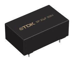 TDK B58033I5206M001 Multilayer Ceramic Capacitor, 20 µF, 500 V, ± 20%, PC Pin