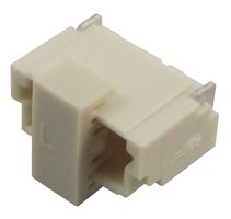WURTH ELEKTRONIK 665304124022 Pin Header, Wire-to-Board, 1 mm, 1 Rows, 4 Contacts, Surface Mount, WR-WTB