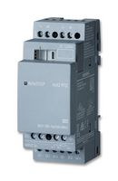 SIEMENS 6ED1055-1MD00-0BA2 Expansion Module, I/O, Digital, LOGO! 8 Series, AM2 RTD, 24 V, Transistor, 4 Inputs, 4 Outputs