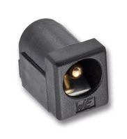 WURTH ELEKTRONIK 694106301002 直流电源连接器, 插座, 5 A, 2 mm, 通孔安装直角, 焊接