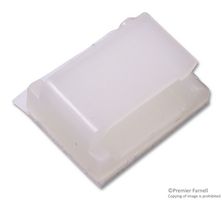 TR FASTENINGS TRMWSSEB-1-01A2-RT 紧固件, 电线固定座, 背胶扁平电缆夹, 尼龙6.6 (聚酰胺 6.6), 本色, 9.5 mm