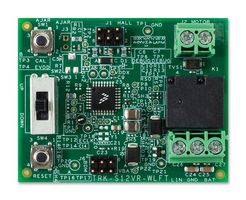 NXP TRK-S12VR-WLFT 开发板,S12VR64,S12 MagniV,基于继电器的直流电机控制,电源管理