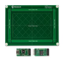 MICROCHIP DM160226 开发套件, MGC3030 3D追踪与手势控制器, 96x60区域