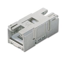 WEIDMULLER 1962840000 In-Line Adapter, Adaptor, In-Line, RJ45, RJ45