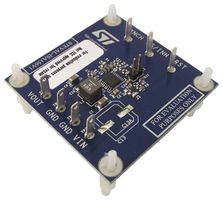 STMICROELECTRONICS STEVAL-ISA156V1 评估板,L6986,38 V,2 A,同步降压开关稳压器