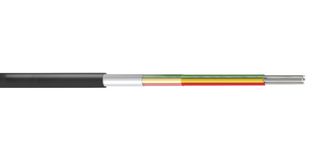MULTICOMP PRO PP000938 Multicore Cable, 16-2-4S, Flexible LSZH, Screened, 4 Core, 164 ft, 50 m