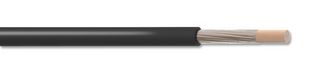 MULTICOMP PRO PP000939 线缆, 高度柔性, 焊接, H01N2-D, 橡胶, 黑色, 164 ft