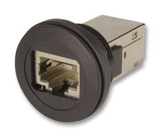 HARTING 09 45 452 1561 直列式适配器, 适配器, 直列式, RJ45, RJ45