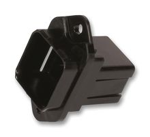 HARTING 09 35 012 0331 Connector Accessory, Bulkhead Housing, Harting Han Series PushPull RJ45 Connectors