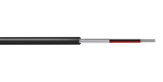MULTICOMP PRO PP000867 Multipair Cable, Data RS232, Screened, 2 Pair, 22 AWG, 0.24 mm², 164 ft, 50 m