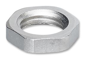 PHOENIX CONTACT 1535901 连接器配件, 扁平螺母, M5 Thread Circular Industrial Connectors