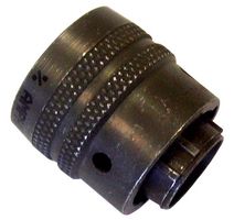ITT CANNON KPT06F14-19S 圆形连接器, KPT Series, MIL-DTL-26482 I系列, 直型插头, 19 触点, 焊接插座, 卡口