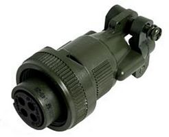 ITT CANNON MS3106F16S-4S