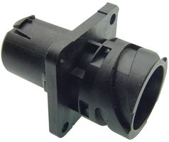 ITT CANNON 121583-0005 圆形连接器, Standard Circular Connector, APD系列, 法兰安装插座, 4 触点