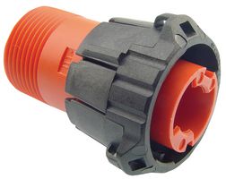 ITT CANNON 121583-0013 圆形连接器, Standard Circular Connector, APD系列, 电缆安装插头, 1 触点