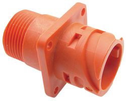 ITT CANNON 121583-0014 圆形连接器, Standard Circular Connector, APD系列, 法兰安装插座, 1 触点
