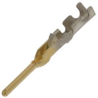 ITT CANNON 031-8717-046 圆形连接器触点, APD, 公, 压接, 16 AWG, 20 AWG, APD / DIN 72585 Series Circular Connectors