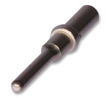 ITT CANNON CB16-20PG 圆形连接器触点, CB, 公, 压接, 20 AWG, 22 AWG, ITT Cannon CB / MIL-C-5015 Series (VG95234) Connectors