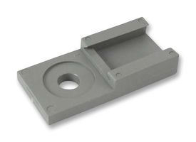 TE CONNECTIVITY - DEUTSCH 1011-026-0205 连接器配件, 安装夹, Deutsch DTM, DTP, DT Series Size 2/3/4/6/12 PCB Connectors