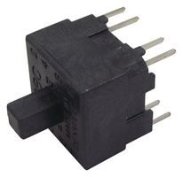 MEC 1540109 开关, 2-pole Momentary Unimec Switches, Unimec Series