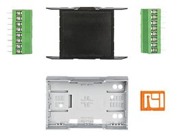 PHOENIX CONTACT 2202529 塑料机壳, DIN轨, DIN轨, ABS, 75.4 mm, 45 mm, 53.5 mm, IP20